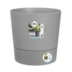 Elho Pot Aqua Care Rond Ciment D.35cm