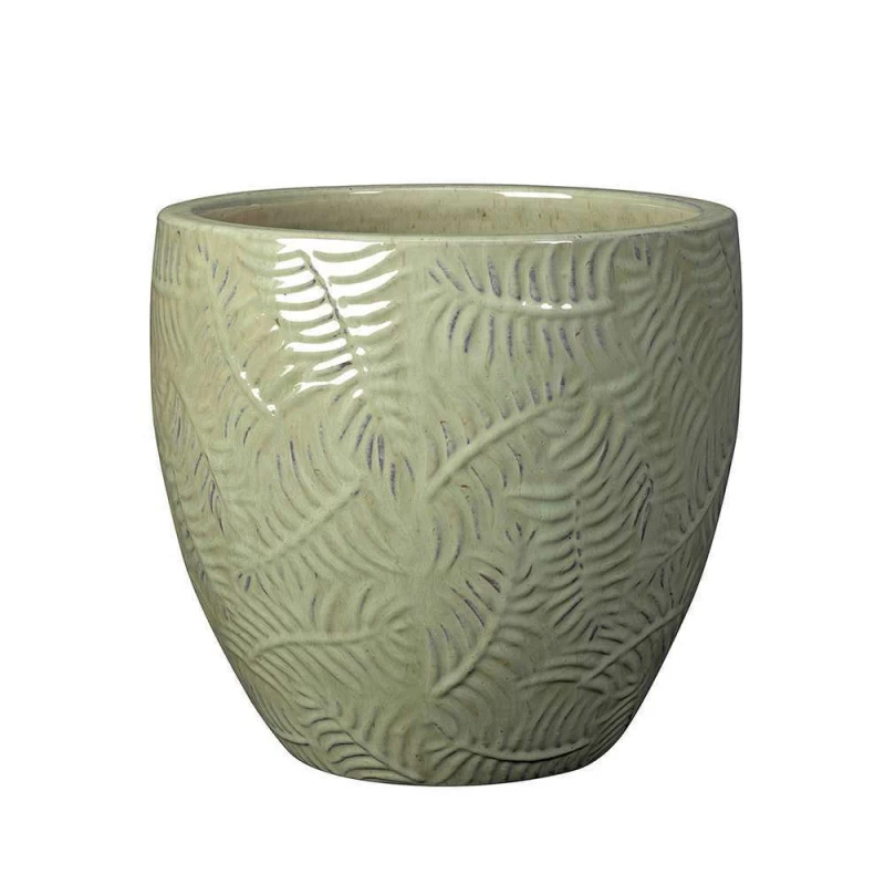 Pot Japandi D30cm, Terre Cuite