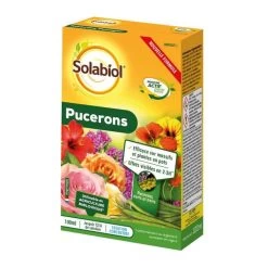 Solabiol Traitement Pucerons - 100ml