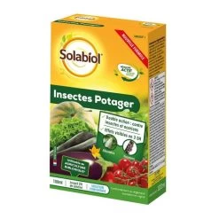 Solabiol Insecticide Potager - 100ml