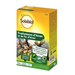 Solabiol Traitement D?hiver Et De Fin D'hiver - 500 Ml