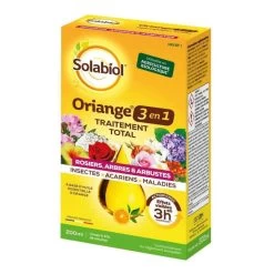 Solabiol Traitement Total Ornemental - 200ml