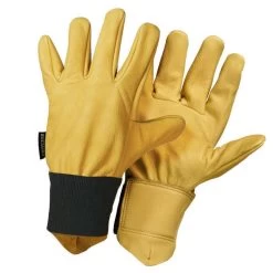 Gant De Jardinage Cuir