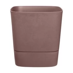 Elho Pot Greensense Aqua Care : 30cm Marron