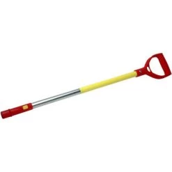 Manche Multi-star Aluminium : 80 Cm