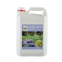 Sulfate Fer : 5l Cel