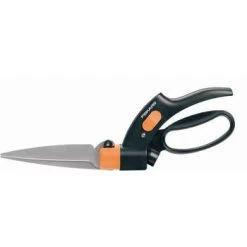 Fiskars Cisaille Gazon Servo: à Lames Orientables