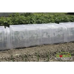 Tunnel Forçage Rigide/modulable: 105x39x30cm