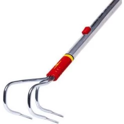 Griffe 3 Dents: Tête Acier Sans Manche