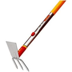 Serfouette En Acier Sans Manche