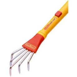 Petite Griffe à Fleurs 5 Dents Sans Manche