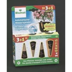 Cônes Irrigateurs De Plantes : Coffret De 4