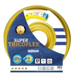 Couronne Super Tricoflex:jaune D.15mm, 25 M