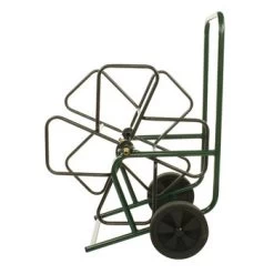 Dévidoir Deux Roues Et Raccords Laiton: 200m