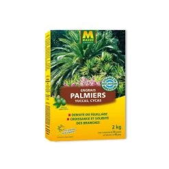 Engrais Granulé Pulpe Olives Palmiers: 2kg
