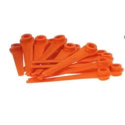 Gardena Lames De Rechange Coupe-bordures: 20 Pcs