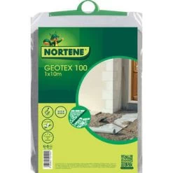 Feutre Pour Allées Et Terrasses:gris 1x10 M