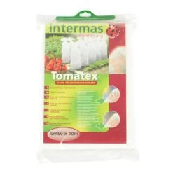 Gaine De Croissance Tomate:blanc 0,60x10m