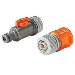 Gardena Set De Raccordement Micropore