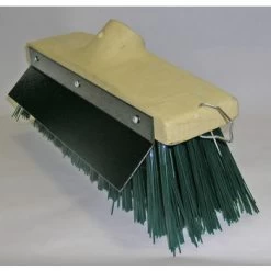 Balai Cantonnier : 32 Cm Avec Grattoir