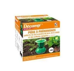 Piège Contre Le Ver De La Pomme De Terre