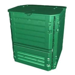 Garantia Composteur Thermo King : 400 L