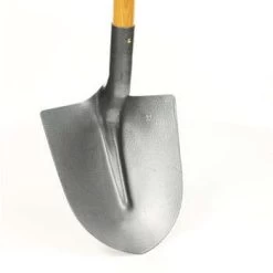 Pelle Ronde, Forgée Et Trempée: Manche Pomme