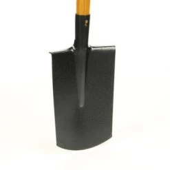 Bêche Senlis: Tête En Acier Et Manche Pomme