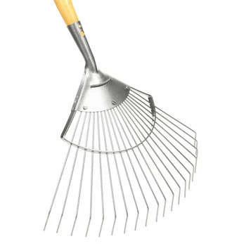 Balai Gazon Fil Rond 20 Dents: Manche L140cm