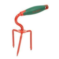 Griffe à Fleurs: Poignée Bi-matière