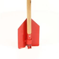 Pelle Pliante: Manche Bois