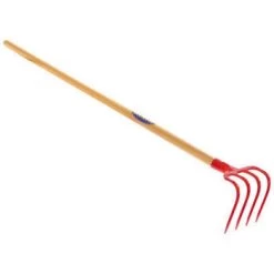 Croc à Bêcher: Tête Acier L.20cm L.17cm