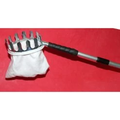 Cueille Fruits Avec Sac Manche Télescopique