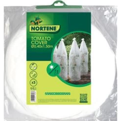 Tomato Cover: 3 Housses D.40cm H.150cm