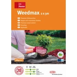 Nappe Anti-mauvaises Herbes : 68 G/m², 2 X 3m