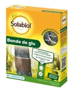 Solabiol Bande De Glu : 5 m