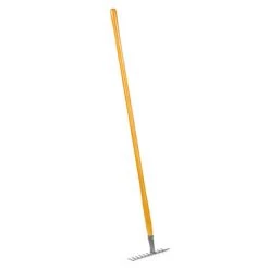 Râteau 10 Dents : Emmanché L.140 Cm