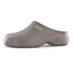 Sabot De Jardin Femme : Colors Gris T38