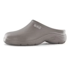 Sabot De Jardin Femme : Colors Gris T40