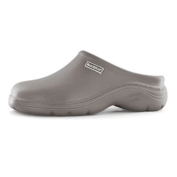Sabot De Jardin Homme : Colors Gris T45