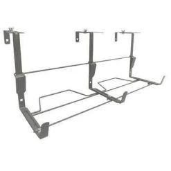 Support Jardinière: Anthracite L.60cm