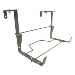 Support Jardinière: Anthracite L.35cm