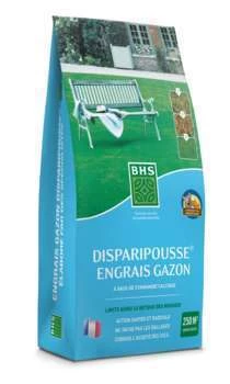 Engrais Gazon Disparipousse® : Sac De 10kg
