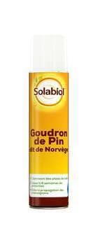 Solabiol Goudron De Pin : Aérosol 200ml