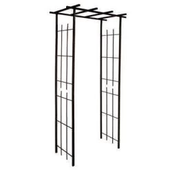 Arche Pergola : Petit Modèle, H.198 Cm