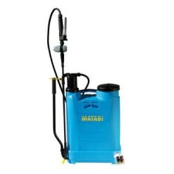 Pulvérisateur, Pression Entretenue : 16l