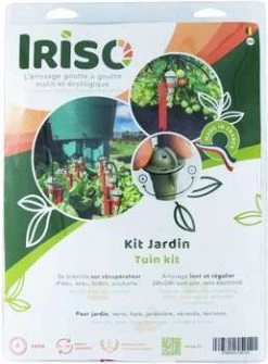 Kit Arrosage : Pieds Goutteurs X10