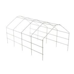 Tunnel Métallique : L100 X L60cm