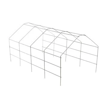 Tunnel Métallique : L100 X L60cm