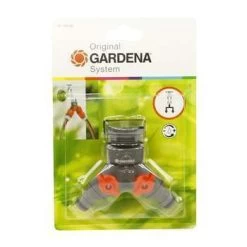 Sélecteur 2 Circuits 20/27 Gardena